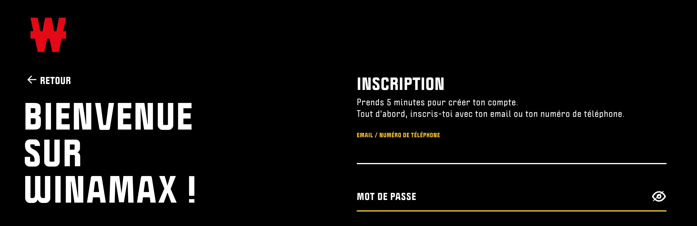 winamax paris sportif